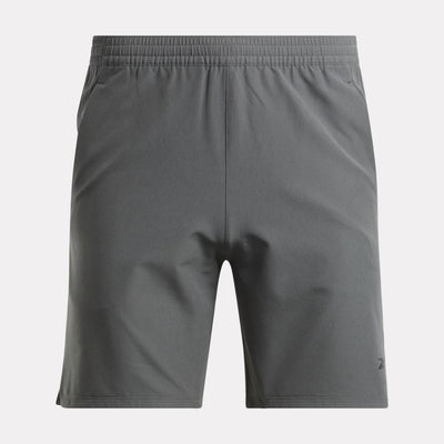 Reebok Apparel Men Strength Shorts 4.0 GREY