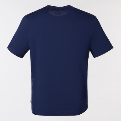 Reebok Apparel Men Reebok Identity Badge T-Shirt VECTOR NAVY