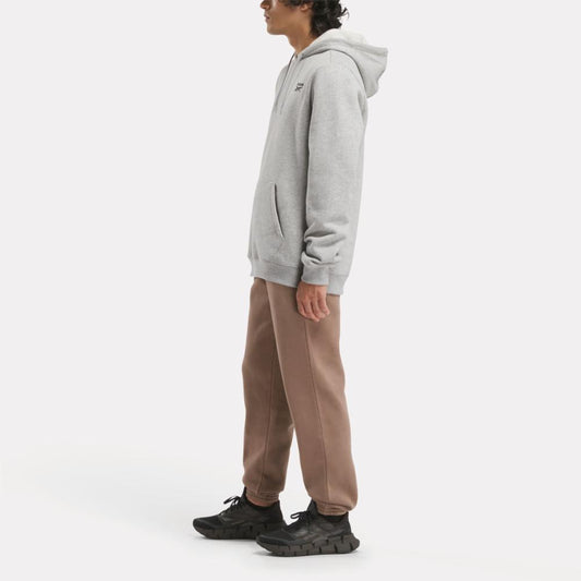 Reebok Apparel Men Reebok Identity Washed Joggers UNEARTHED BROWN