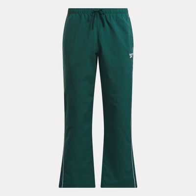 Reebok Apparel Men Team Tradition Woven Pants COLLEGIATE GREEN