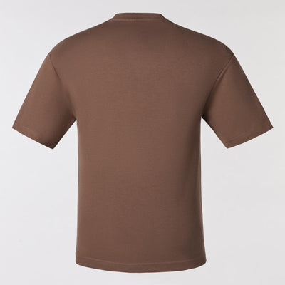 Reebok Apparel Men Active Collective Short Sleeve T-Shirt UTILITY BROWN