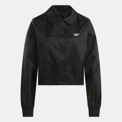 Reebok Apparel Women Team Jacket BLACK