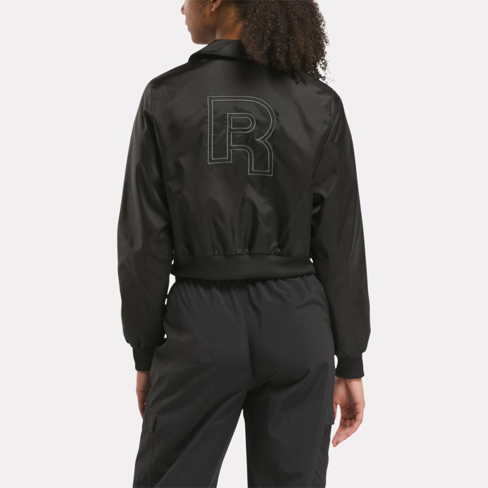 Reebok Apparel Women Team Jacket BLACK