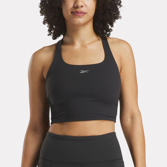 Reebok Apparel Women Lux Tank BLACK