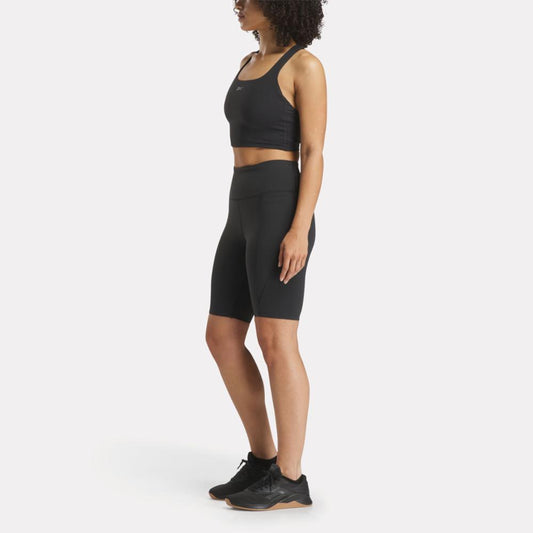 Reebok Apparel Women Lux Tank BLACK