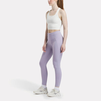 Reebok Apparel Women Lux Tank CHALK