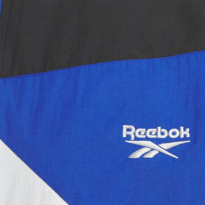 Reebok Apparel Men Classics Vector Track Jacket BOUNDLESS BLUE