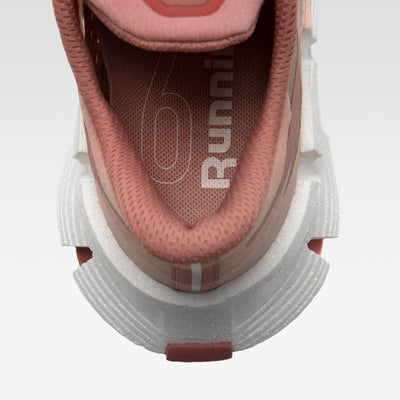 Reebok Footwear Women FloatZig 1 Shoes CLAY/PINK CLAY/WASHED CLAY