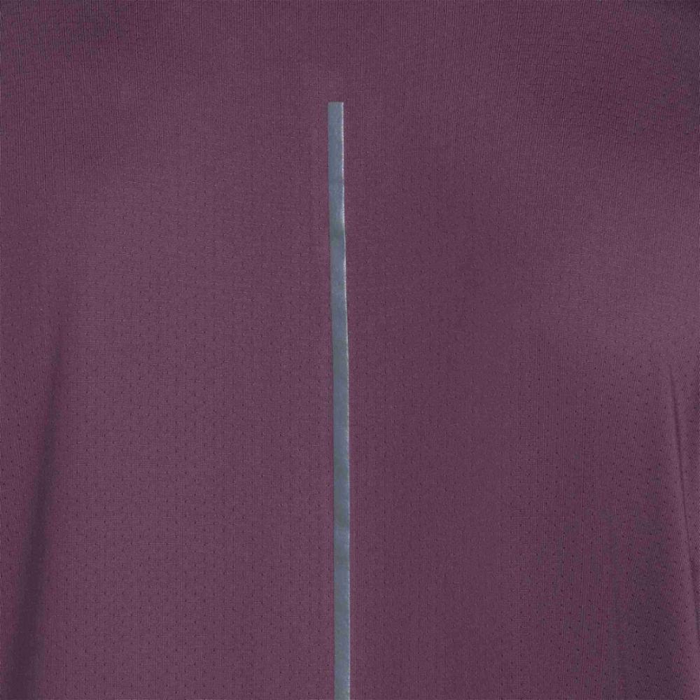 Reebok Apparel Men Certified Athlete+ Tee MIDNIGHT PLUM