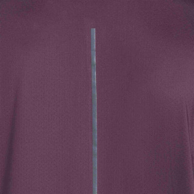 Reebok Apparel Men Certified Athlete+ Tee MIDNIGHT PLUM