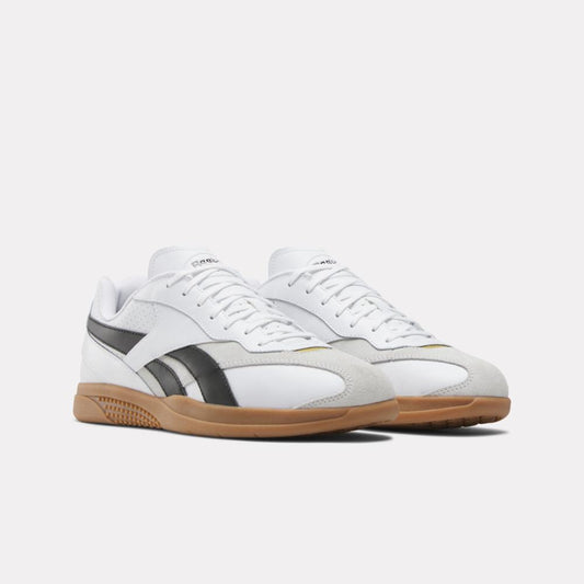 Reebok Footwear Men Hammer Street Shoes WHITE/GOLD/GUM