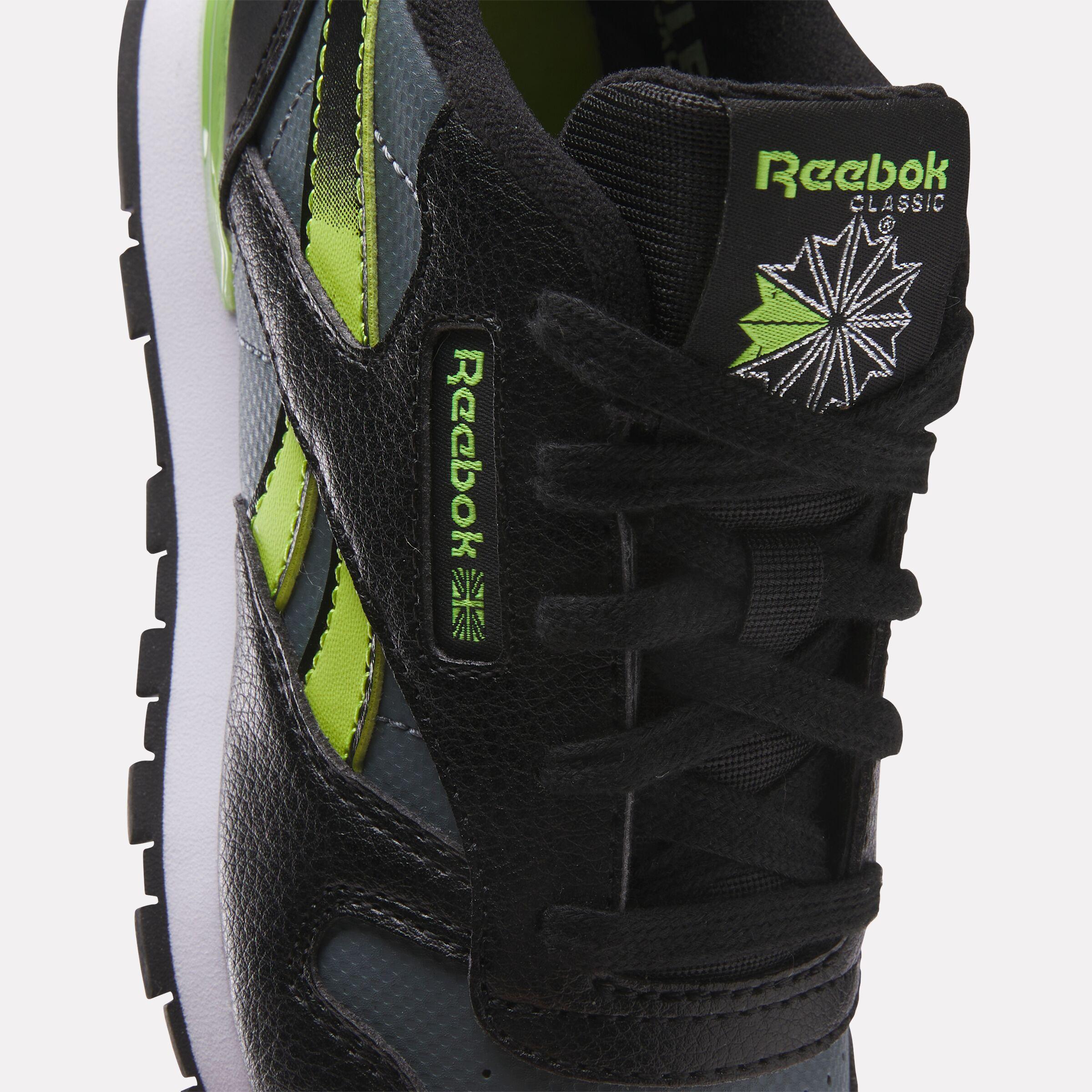 High top reebok classics kids hotsell