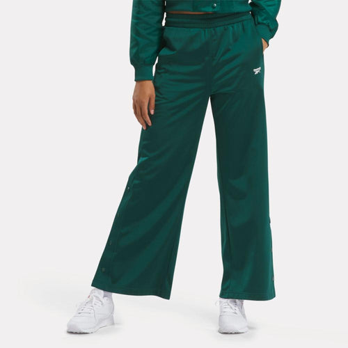 Reebok Apparel Women Team Pants COLLEGIATE GREEN