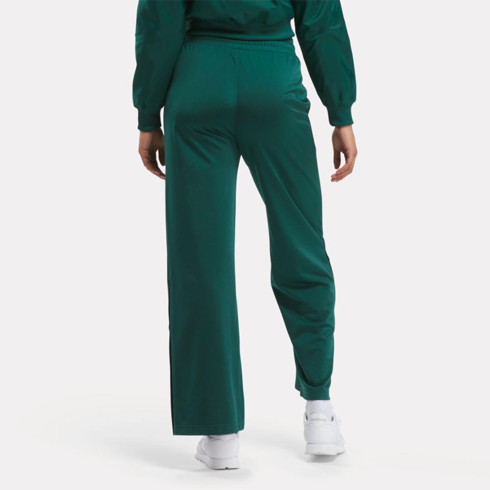 Reebok Apparel Women Team Pants COLLEGIATE GREEN