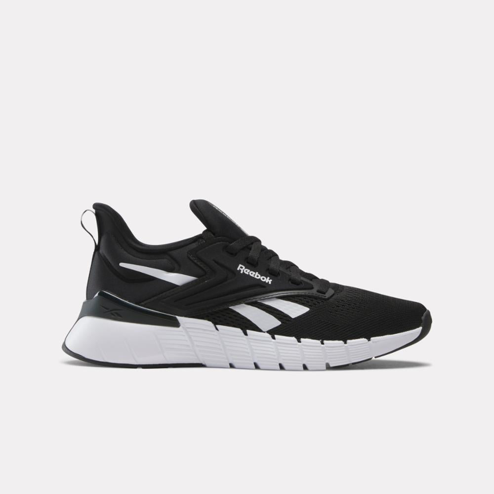 Reebok Footwear Women Nano Gym Shoes BLACK/WHITE – Reebok Canada
