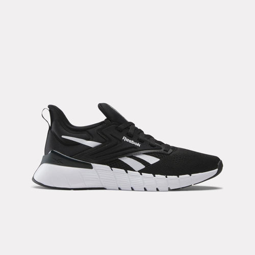 Reebok Footwear Women Nano Gym Shoes BLACK/WHITE