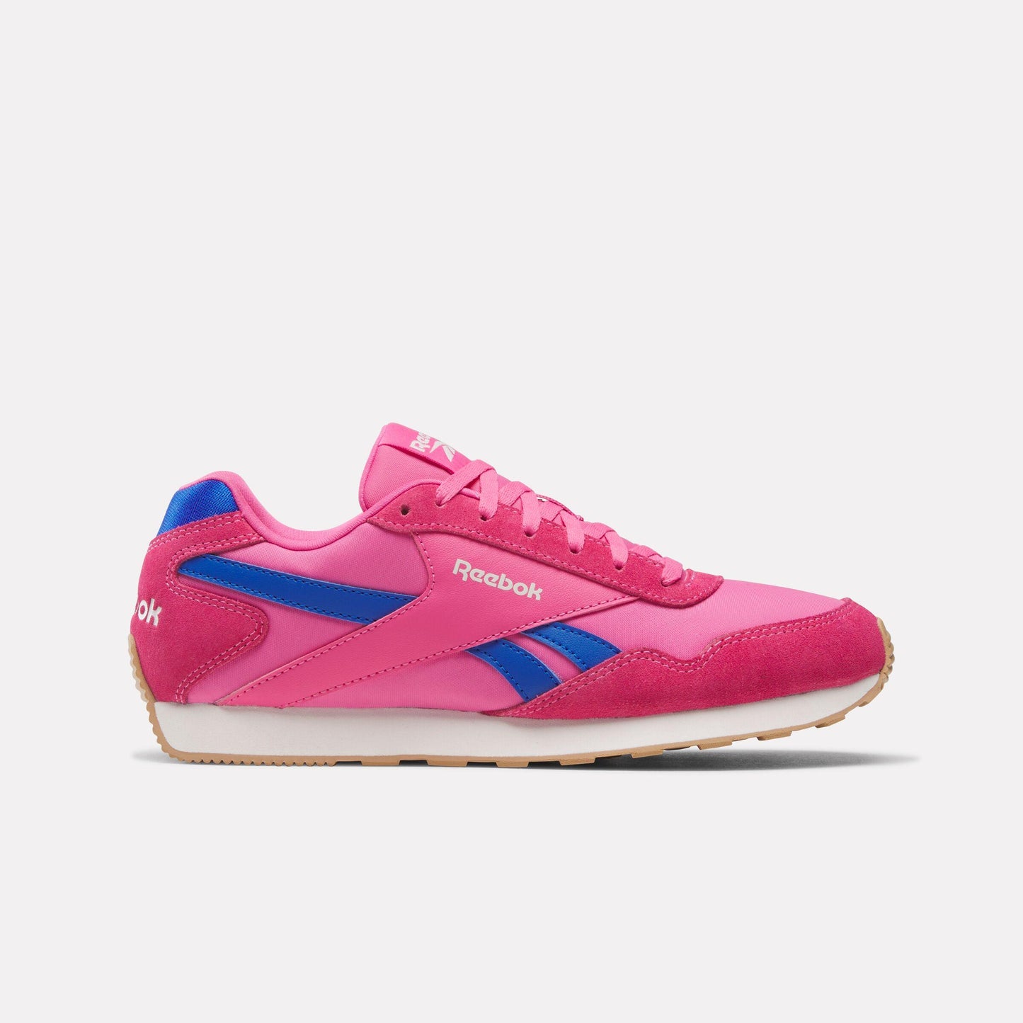 Reebok Footwear Women Glide Low Shoes PASSION PINK/OPTIMUM BLUE/CHAL