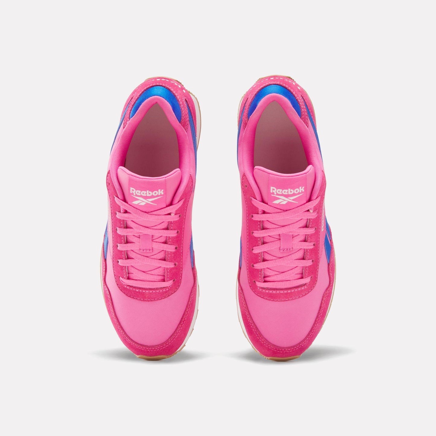 Reebok Footwear Women Glide Low Shoes PASSION PINK/OPTIMUM BLUE/CHAL