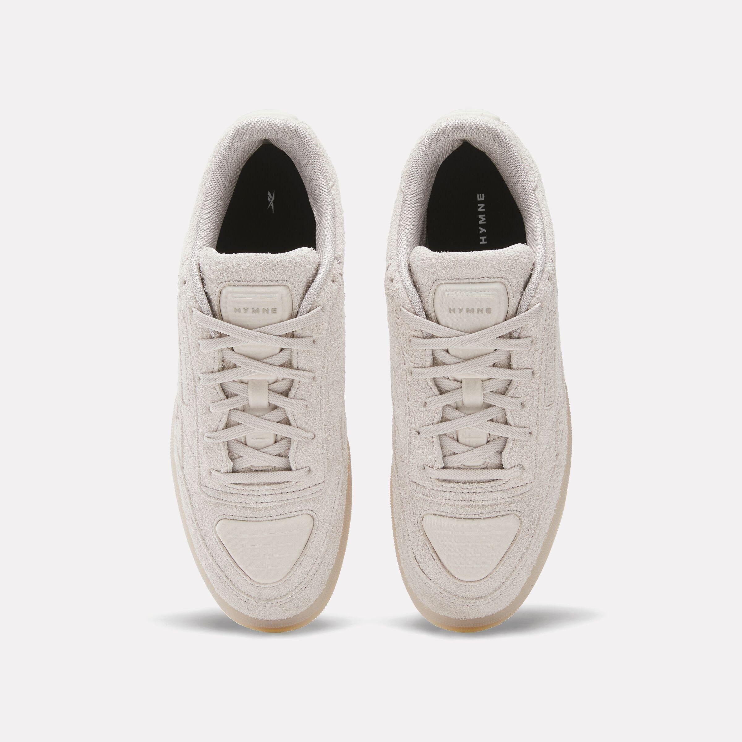 Reebok Footwear Men Reebok x HYMNE Club C Revenge Shoes MOONSTONE