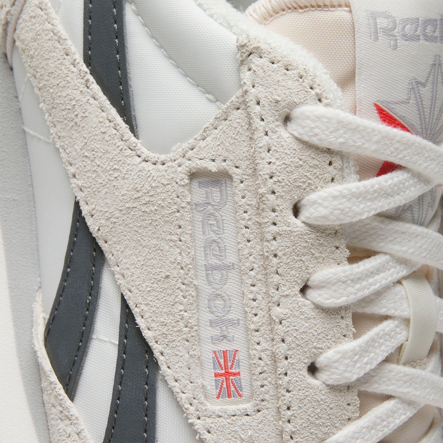 Reebok Footwear Women Classic AZ Shoes CHALK/CHALK/GREY 5 – Reebok Canada