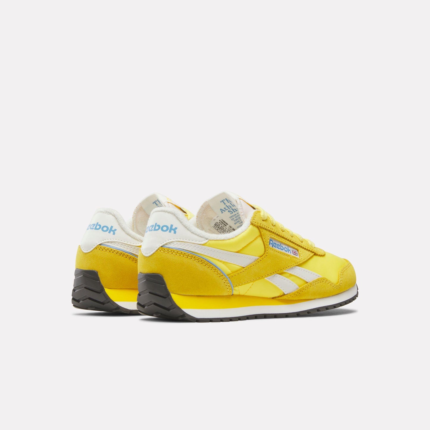 Reebok Footwear Women Classic AZ Shoes GOLDEN HAZE/GOLDEN HAZE/CHALK