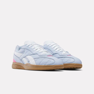 Reebok Footwear Men Hammer Street Shoes Y2KBLUE/TRUEPINK/GUM