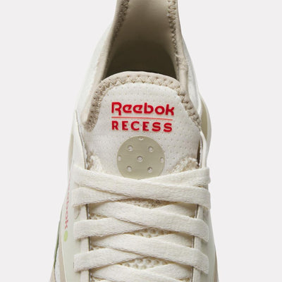 Reebok Footwear Men Reebok x Recess Nano Court Shoes CHALK/BEIGE/GREEN