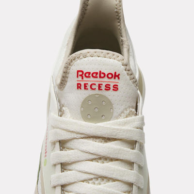 Reebok Footwear Men Reebok x Recess Nano Court Shoes CHALK/BEIGE/GREEN
