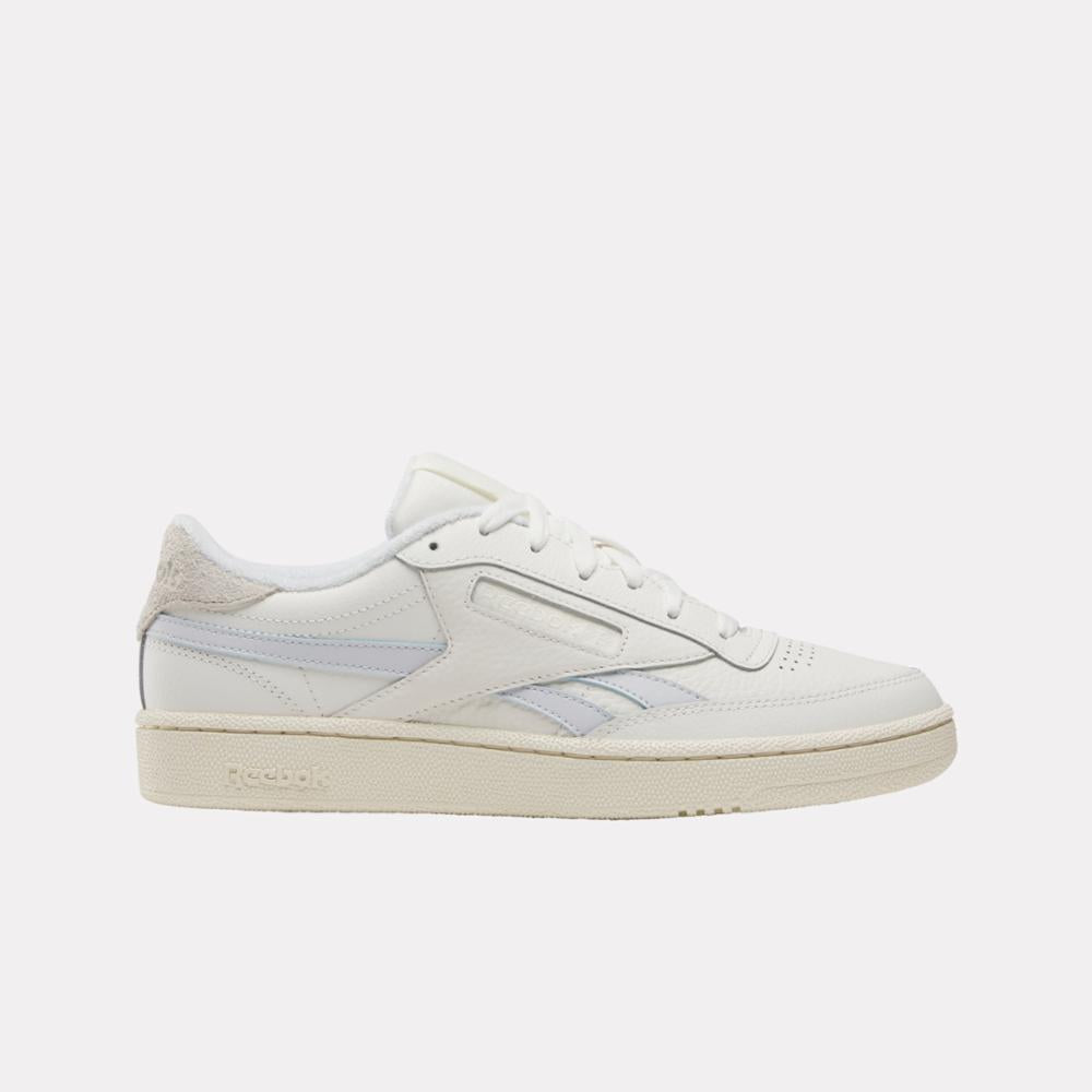 Reebok Footwear Men Club C Revenge Shoes CHALK/VINTAGECHALK/MOON