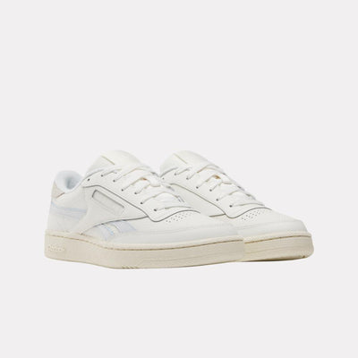 Reebok Footwear Men Club C Revenge Shoes CHALK/VINTAGECHALK/MOON