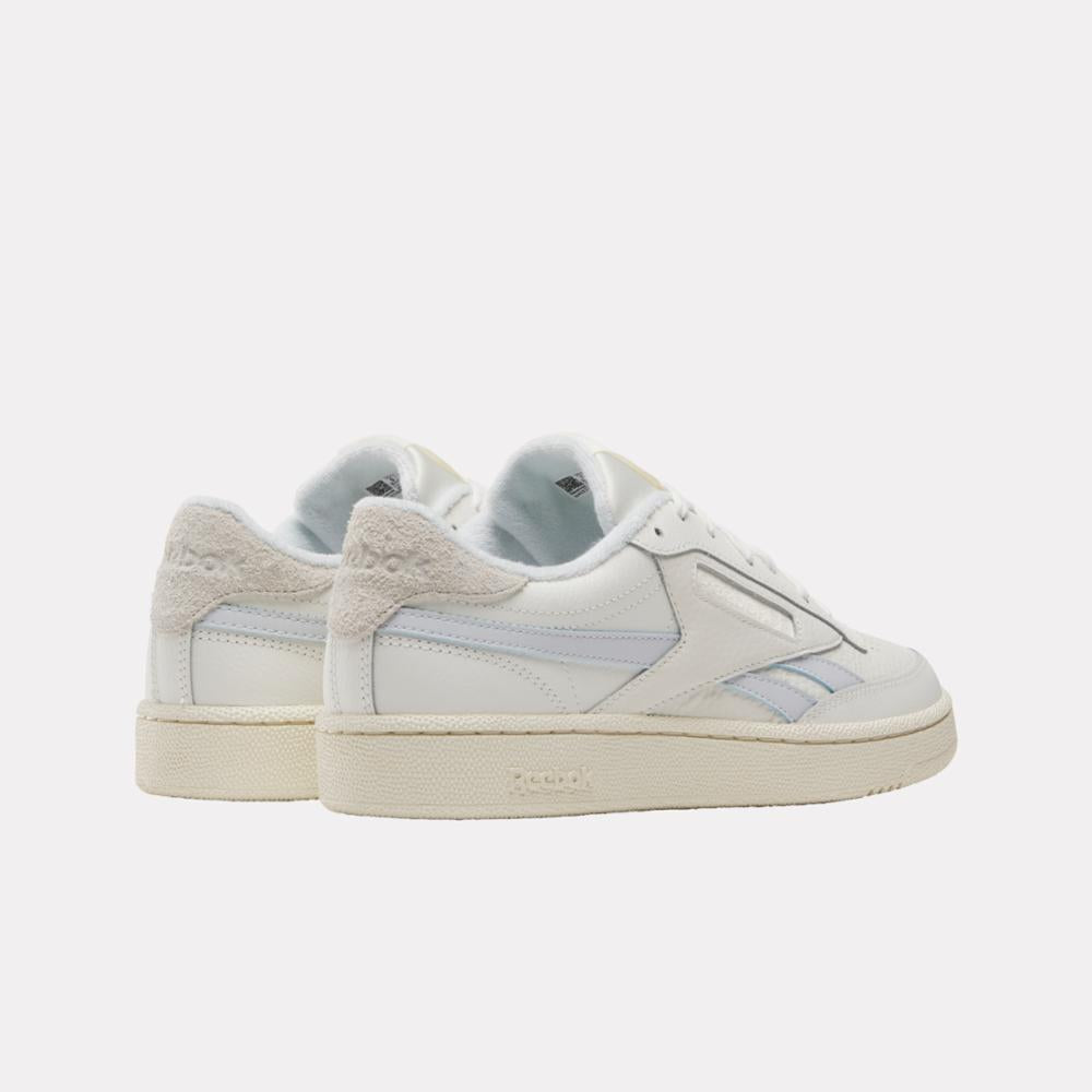 Reebok Footwear Men Club C Revenge Shoes CHALK/VINTAGECHALK/MOON