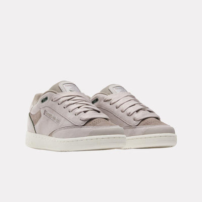 Reebok Footwear Women Club C Bulc Clean Shoes HAZYGREY/OVERCASTGREY/BREAKAWA