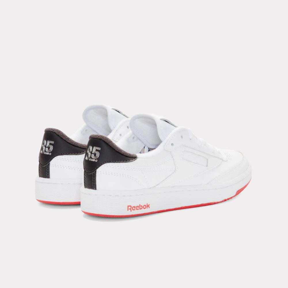 Reebok Footwear Men Club C 85 Vintage Shoes 40th Anniversary