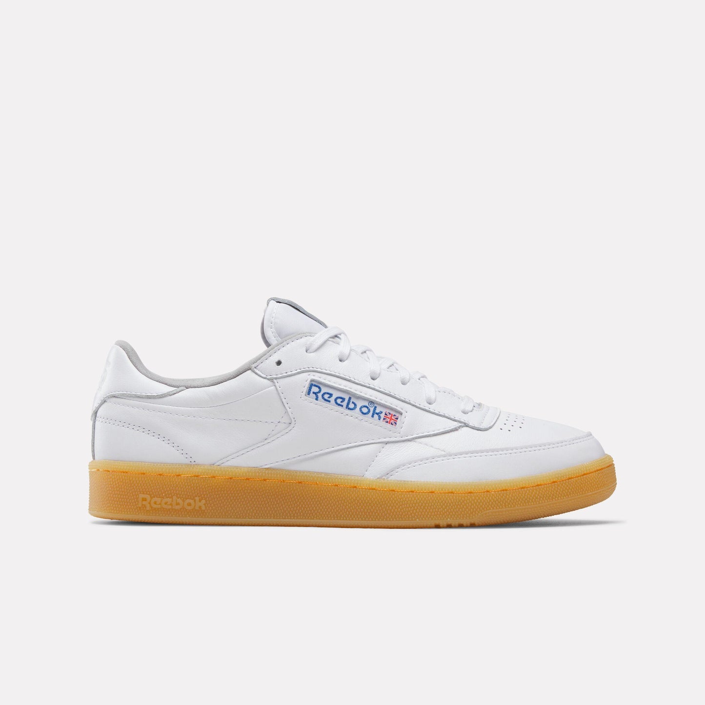 Reebok Footwear Men Club C 85 Vintage Shoes FTWRWHITE/GREY2/REEBOKRUBBERGU