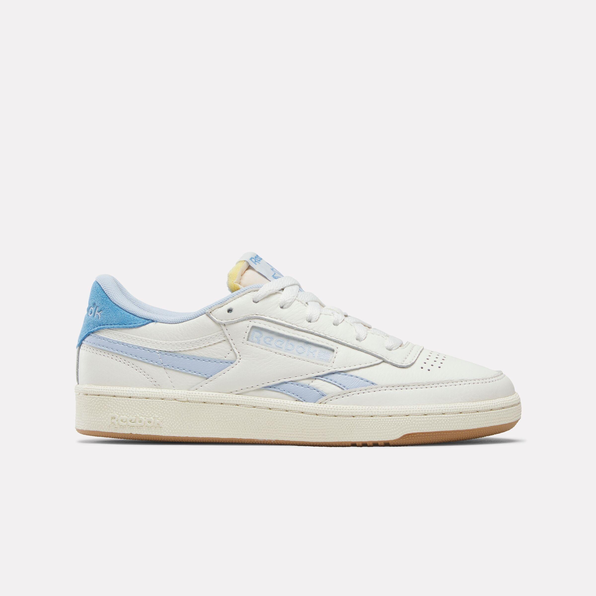 Reebok Footwear Women Club C Revenge Vintage Shoes CHALK/Y2KBLUE/RECOV