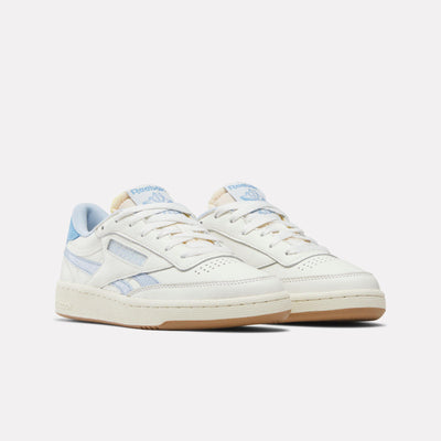 Reebok Footwear Women Club C Revenge Vintage Shoes CHALK/Y2KBLUE/RECOVERYBLUE