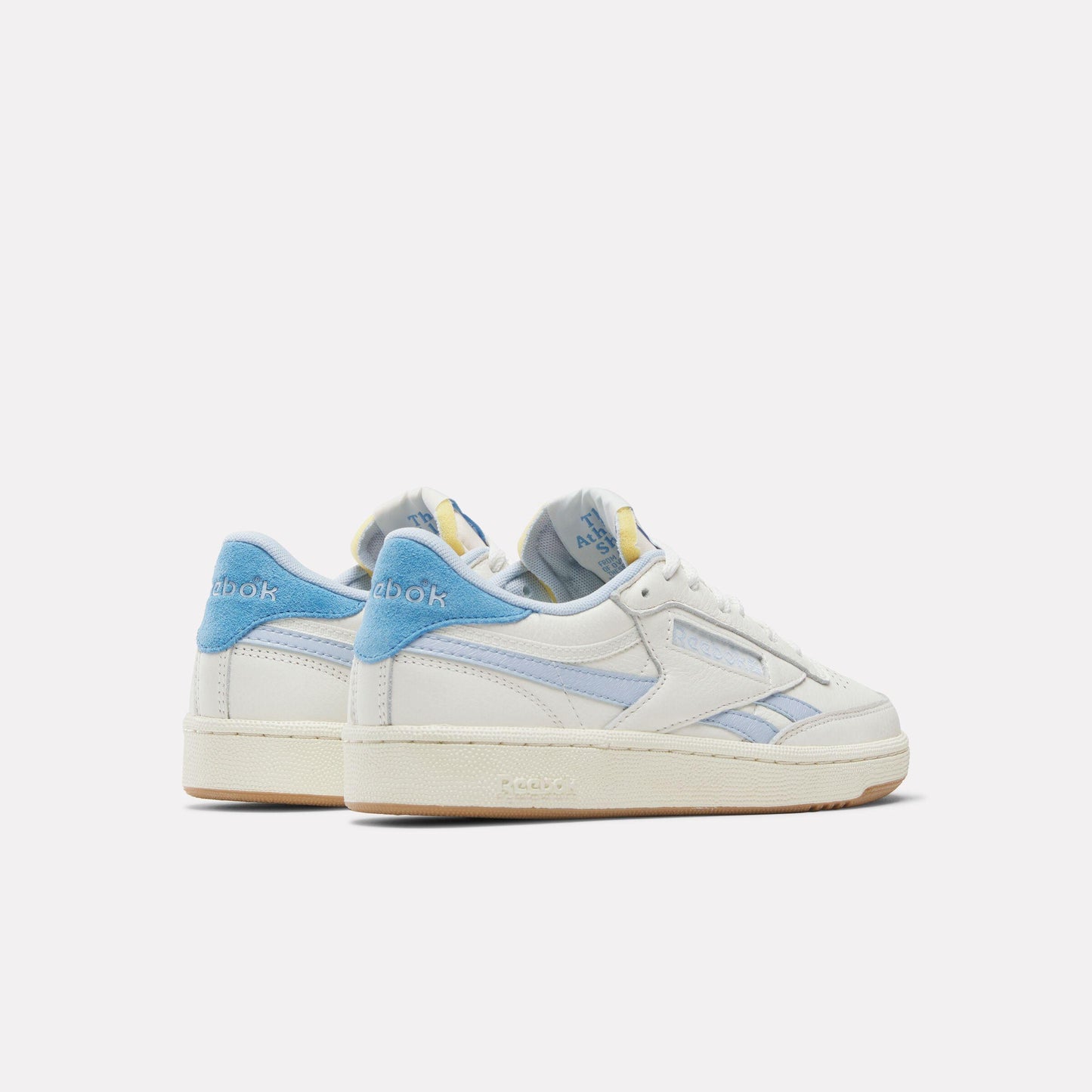 Reebok Footwear Women Club C Revenge Vintage Shoes CHALK/Y2KBLUE/RECOVERYBLUE