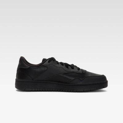 Black shoes reebok hotsell