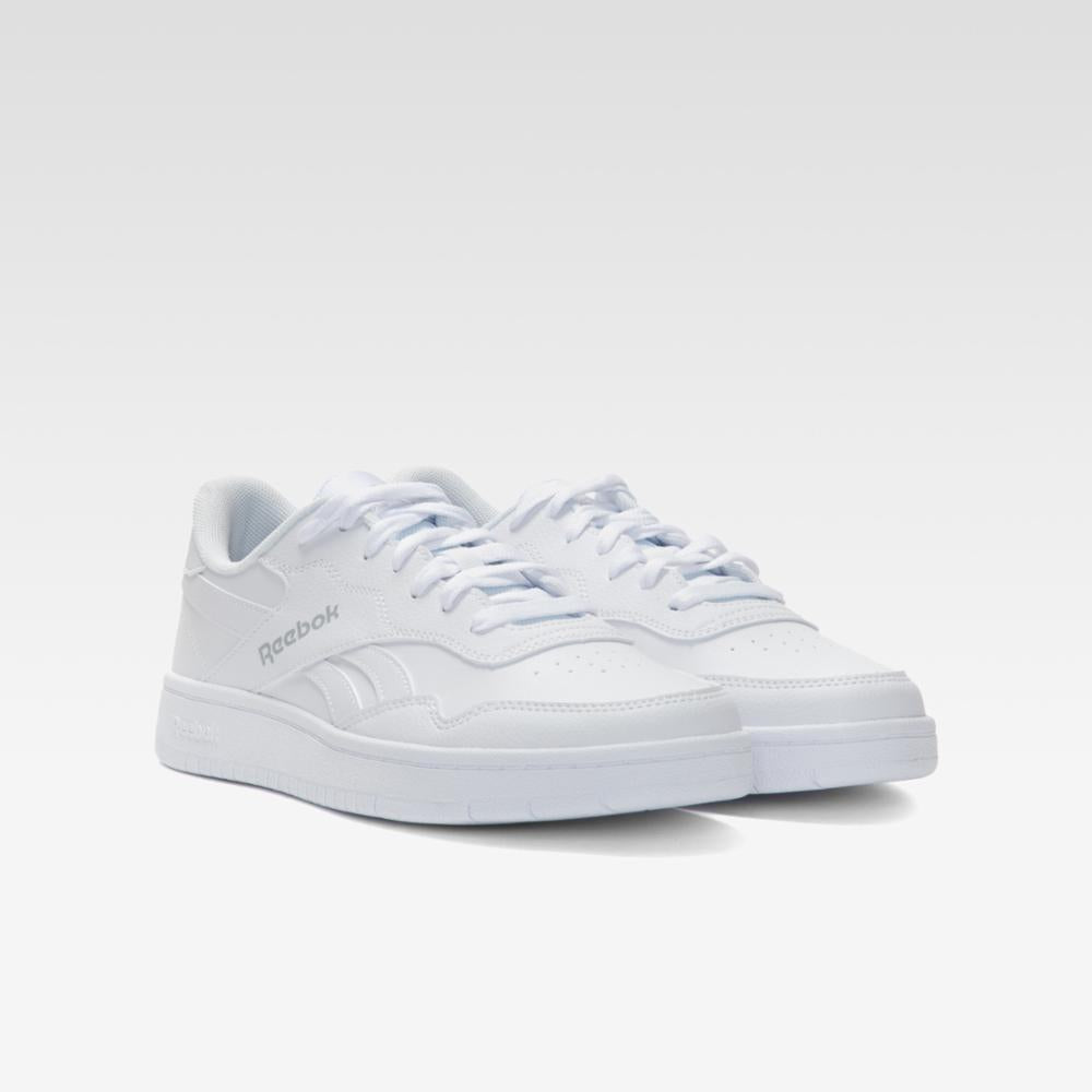 Reebok Footwear Men BB 1000 Shoes WHITE/WHITE/GREY 2