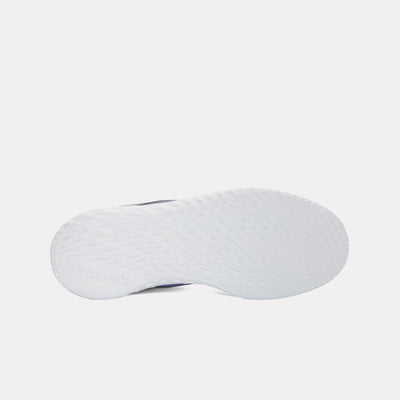 Reebok Footwear Kids Rush Runner Shoes – Pre-School TWILIGHTPURPLE/DUSTYROSE/FTWRW