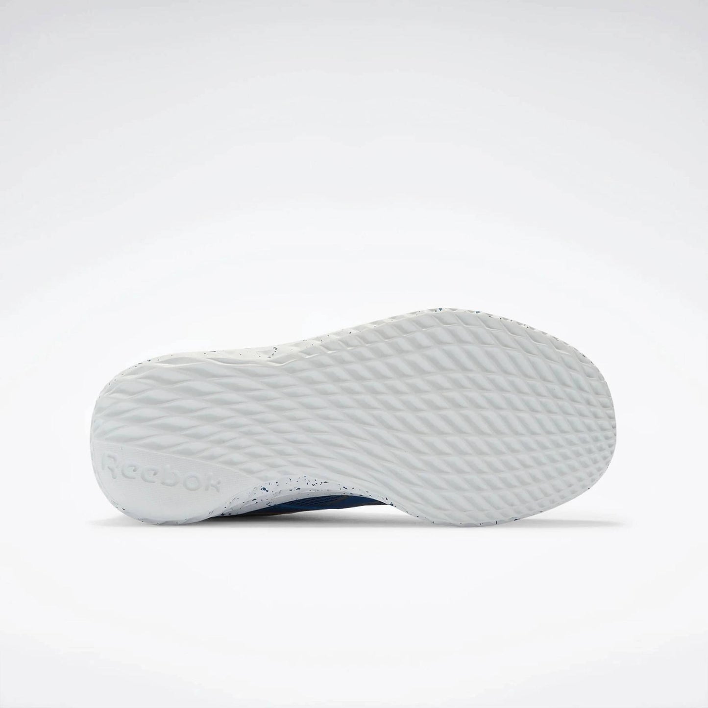 Reebok Footwear Kids Rush Runner 5 Shoes - Baby & Toddler TWILIGHTBLUE/ELECTRICAMBER/FTW