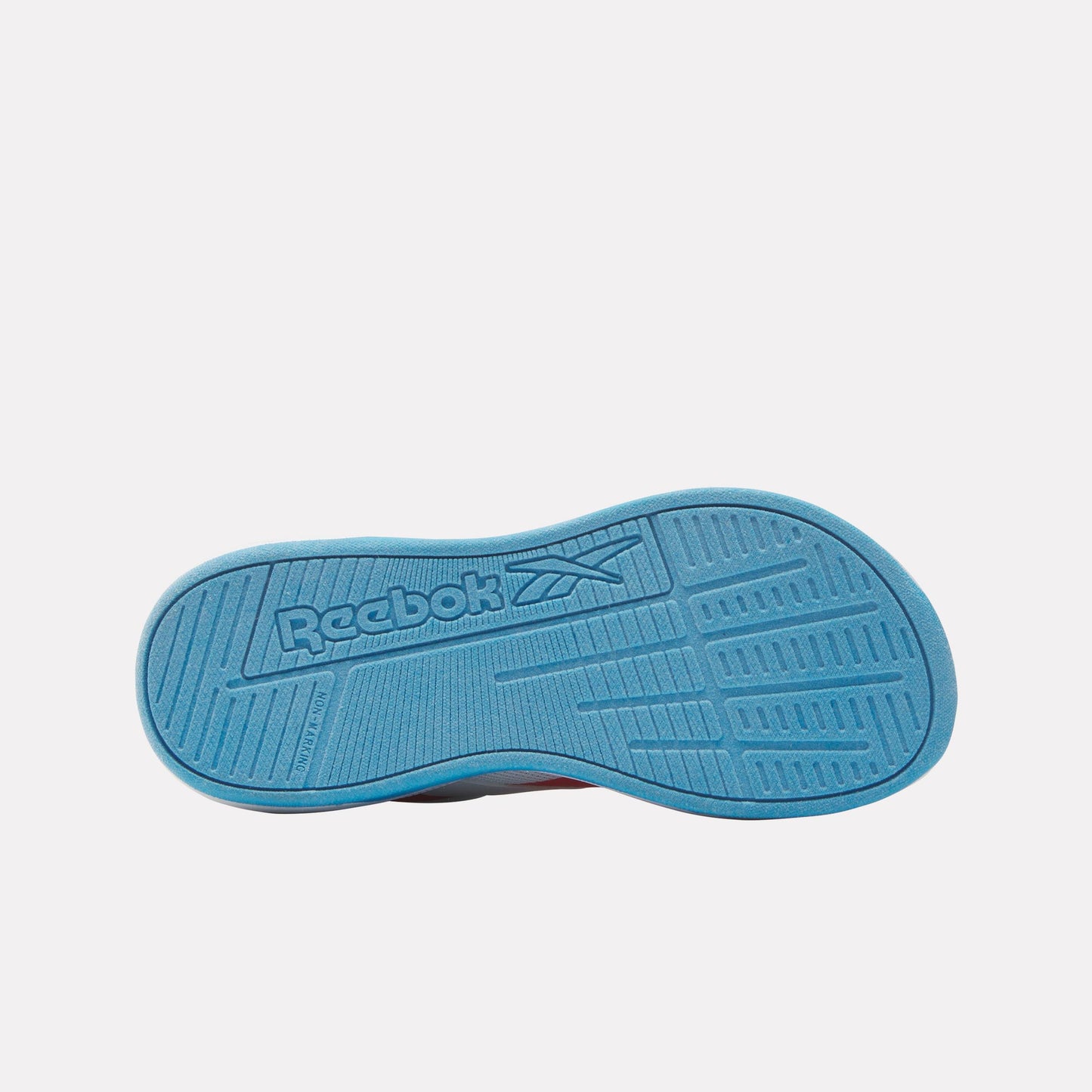 Reebok Footwear Kids Nano Play Shoes - Pre-School WHITE/ALWAYSBLUE/ENERGYRED