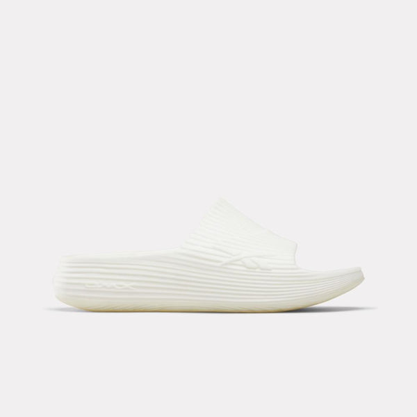 リフレッシュ4 Reebok Footwear Men DMX Recovery Slides CHALK – Reebok Canada