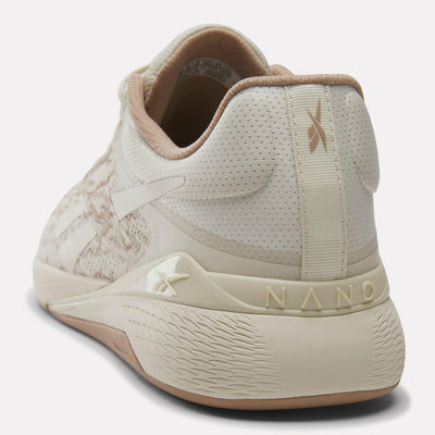 Reebok Footwear Men Nano X5 Training Shoes SAND/TAN