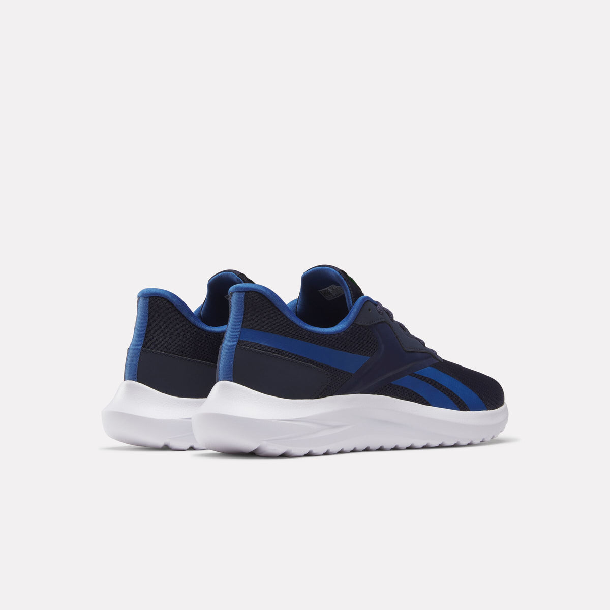 REEBOK FOOTWEAR MEN Energen Lux Running Shoes VECTOR NAVY/TWILIGHT BULE/WHIT