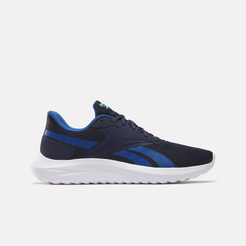 REEBOK FOOTWEAR MEN Energen Lux Running Shoes VECTOR NAVY/TWILIGHT BULE/WHIT