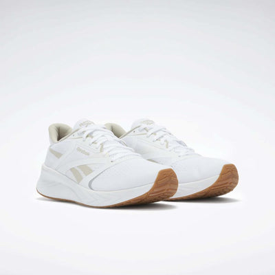 Reebok Footwear Men Energen Tech Plus 2 Shoes WHITE/SPORT BEIGE/VINTAGE CHAL