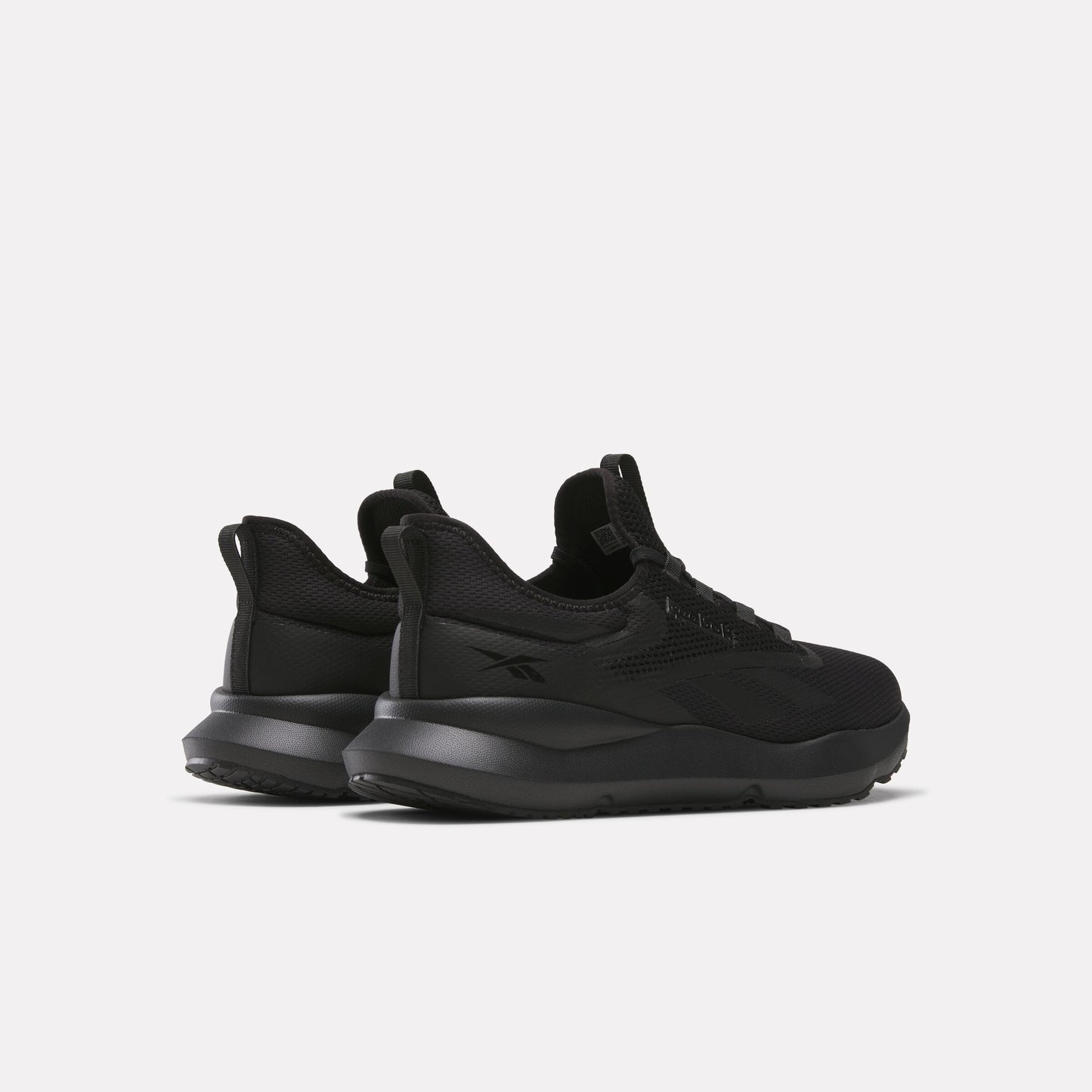 REEBOK FOOTWEAR MEN Cityride Running Shoes CBLACK/CBLACK/CBLACK