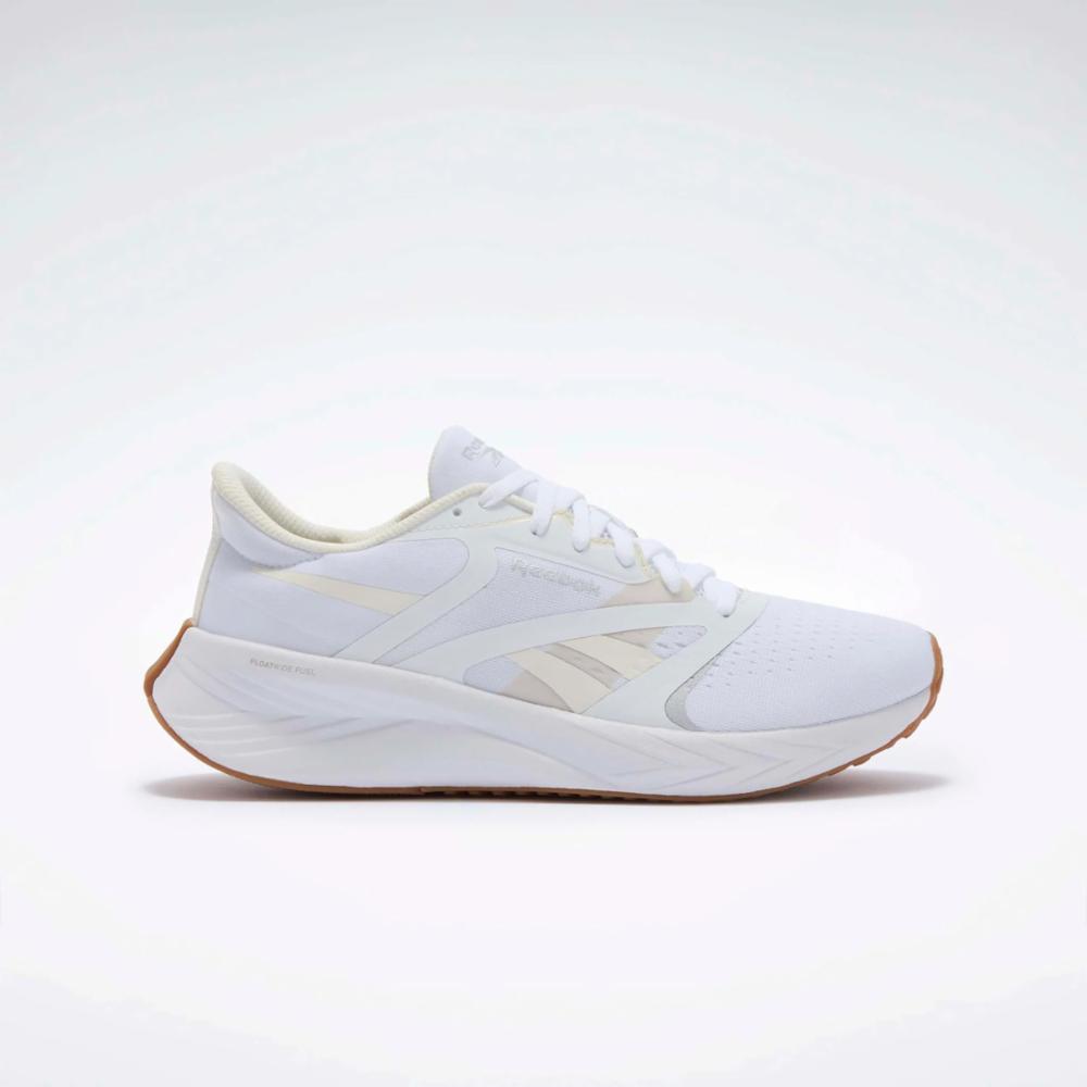 Reebok Footwear Women Energen Tech Plus 2 Shoes WOMEN WHITE/VINTAGE CHALK/SPORT BEIG