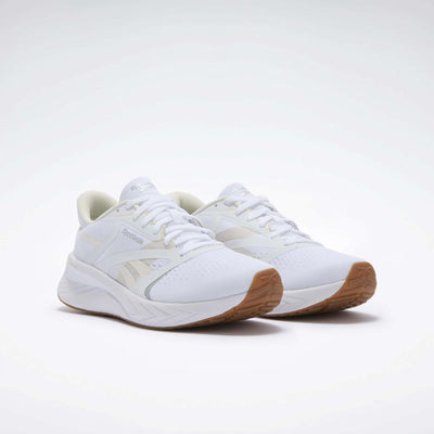 Reebok Footwear Women Energen Tech Plus 2 Shoes WOMEN WHITE/VINTAGE CHALK/SPORT BEIG